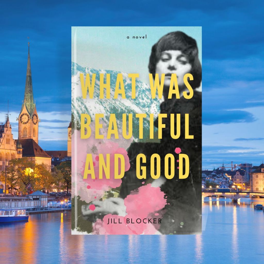 What was Beautiful and Good. A historical fiction novel about the Dada art movement.