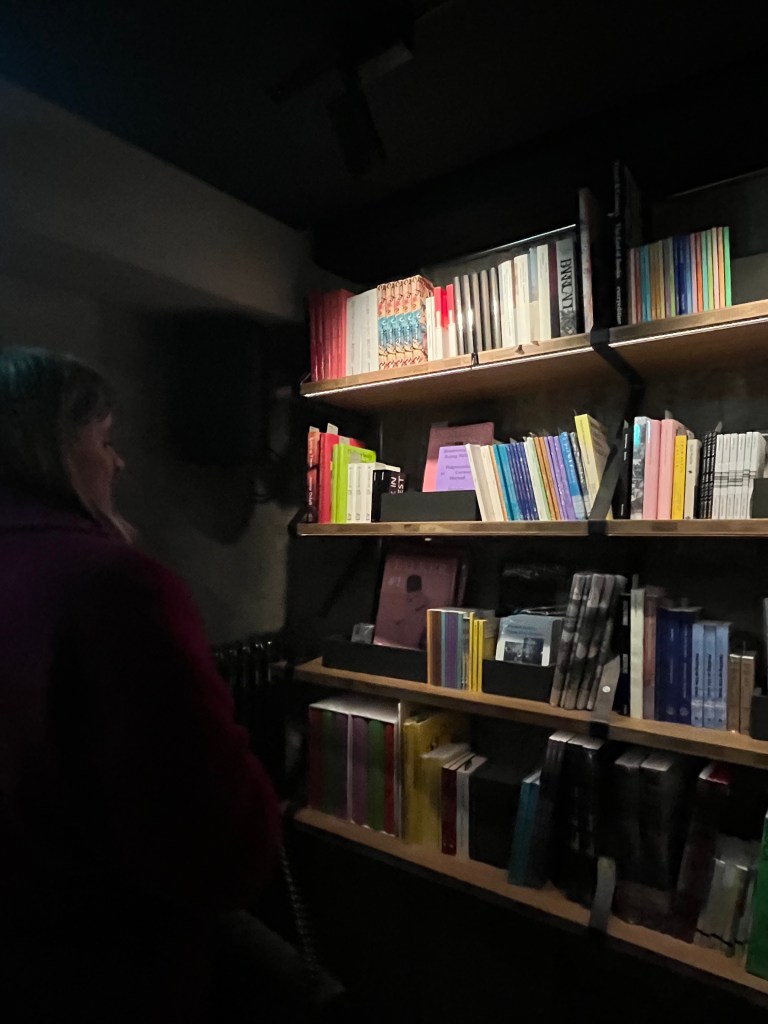 CVBooks, Cabaret Voltaire, Zurich, Switzerland